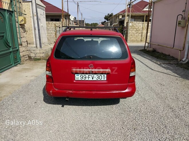 Opel Astra 1998, 389,391 km - 1.6 l - Bakı