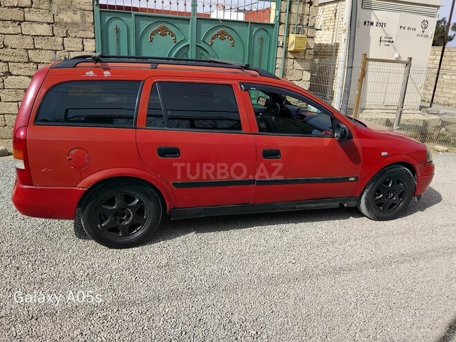Opel Astra 1998, 389,391 km - 1.6 l - Bakı