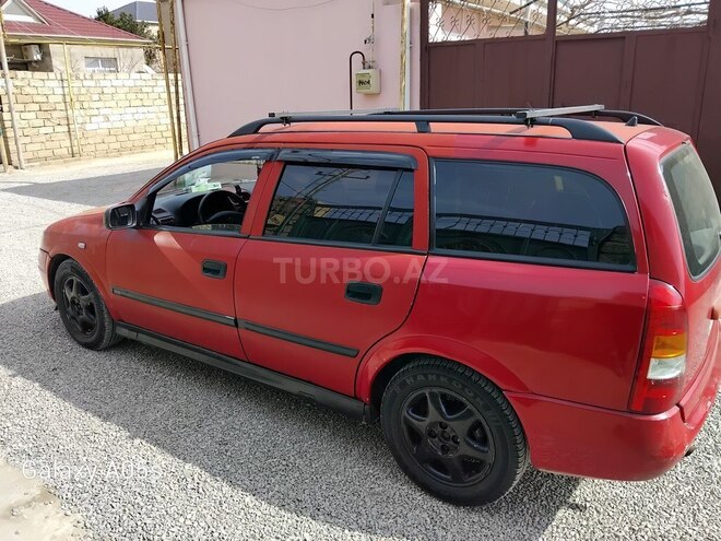 Opel Astra 1998, 389,391 km - 1.6 l - Bakı