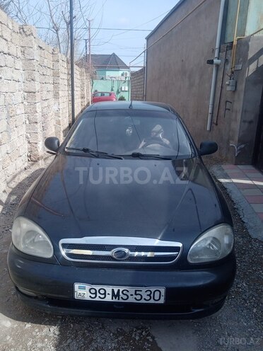 Daewoo Lanos 2010, 258,000 km - 1.3 l - Bakı