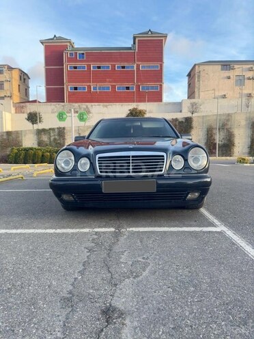 Mercedes E 280 1997, 250,000 km - 2.8 л - Bakı