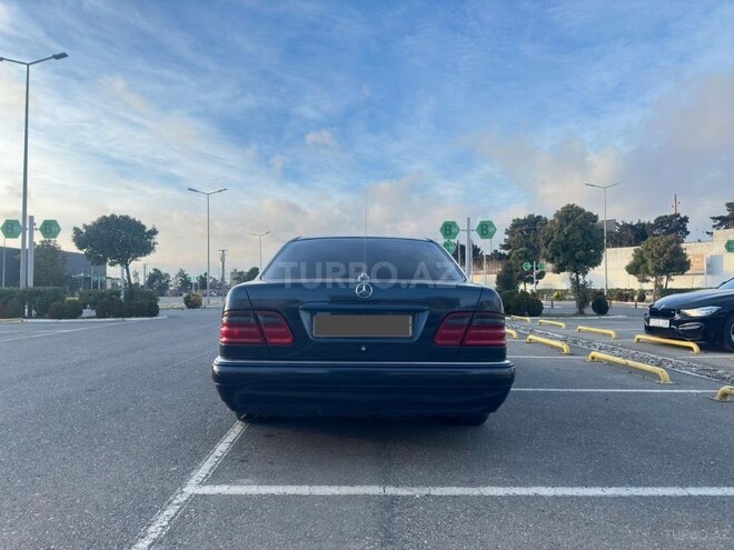 Mercedes E 280 1997, 250,000 km - 2.8 л - Bakı