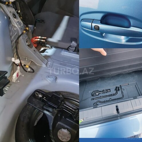 Toyota Prius 2007, 323,317 km - 1.5 l - Bakı