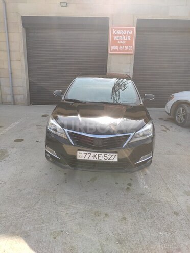 Changan Alsvin V7 2018, 148,000 km - 1.6 л - Bakı