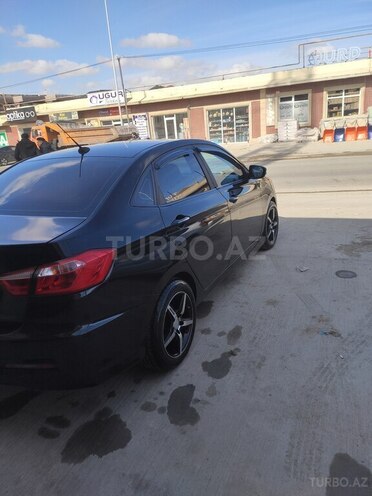 Changan Alsvin V7 2018, 148,000 km - 1.6 л - Bakı