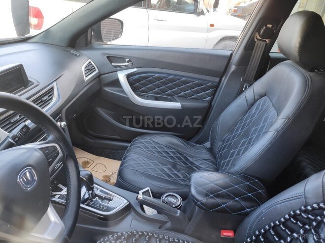Changan Alsvin V7 2018, 148,000 km - 1.6 л - Bakı