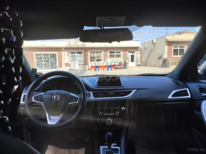 Changan Alsvin V7 2018, 148,000 km - 1.6 л - Bakı