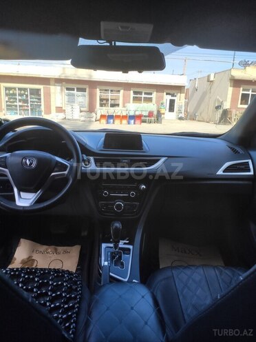 Changan Alsvin V7 2018, 148,000 km - 1.6 л - Bakı