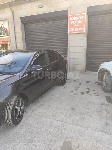 Changan Alsvin V7 2018, 148,000 km - 1.6 л - Bakı