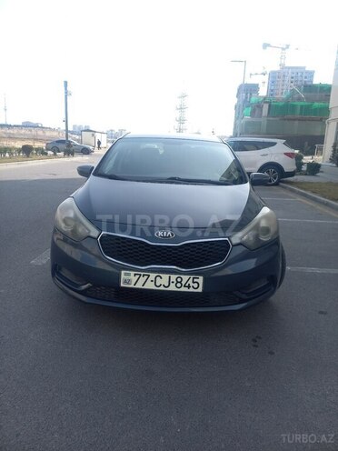 Kia Cerato 2014, 248,381 km - 1.8 l - Bakı