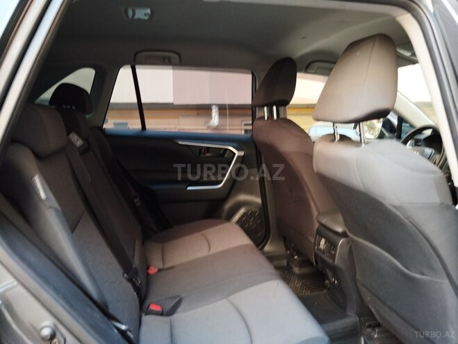 Toyota RAV4 2021, 52,000 km - 2.0 l - Bakı