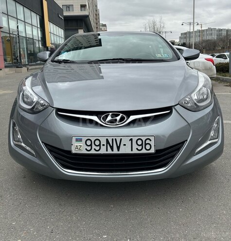 Hyundai Elantra 2014, 149,669 km - 1.8 l - Bakı