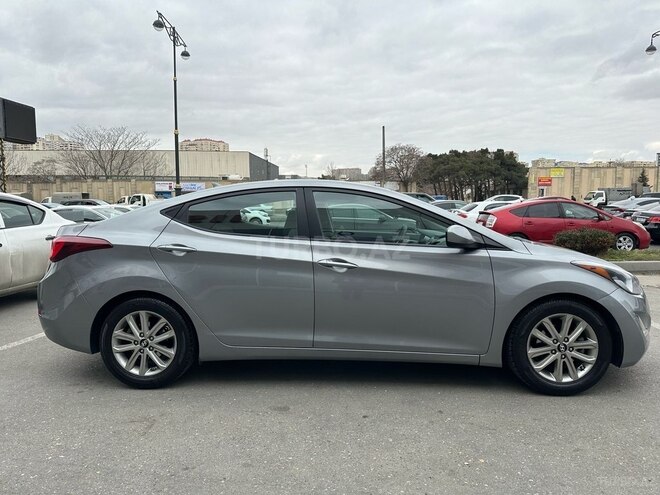 Hyundai Elantra 2014, 149,669 km - 1.8 l - Bakı