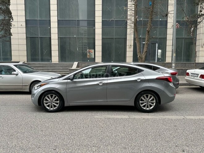 Hyundai Elantra 2014, 149,669 km - 1.8 l - Bakı