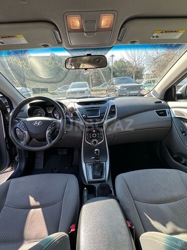 Hyundai Elantra 2014, 149,669 km - 1.8 l - Bakı