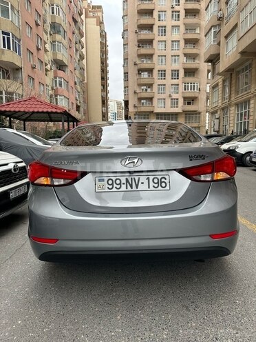 Hyundai Elantra 2014, 149,669 km - 1.8 l - Bakı