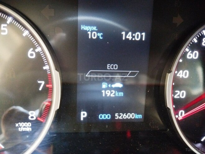 Toyota RAV4 2021, 52,000 km - 2.0 l - Bakı