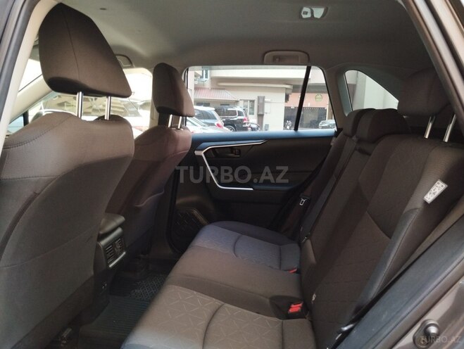 Toyota RAV4 2021, 52,000 km - 2.0 l - Bakı
