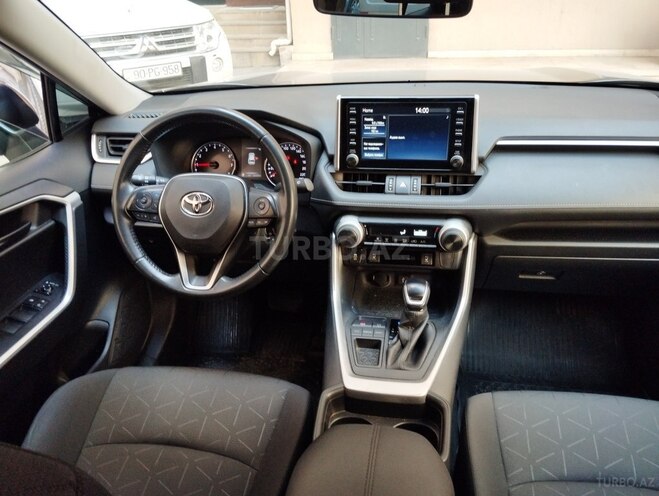 Toyota RAV4 2021, 52,000 km - 2.0 l - Bakı