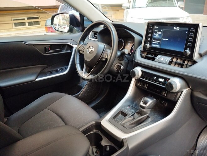 Toyota RAV4 2021, 52,000 km - 2.0 l - Bakı
