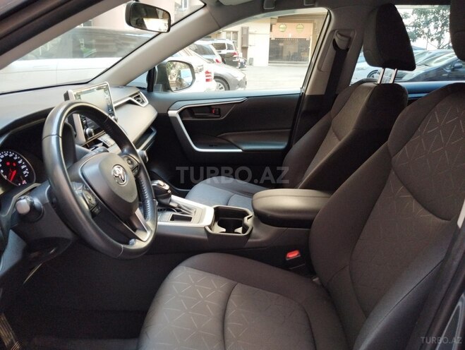 Toyota RAV4 2021, 52,000 km - 2.0 l - Bakı