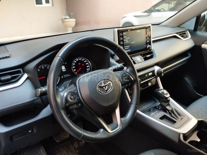 Toyota RAV4 2021, 52,000 km - 2.0 l - Bakı