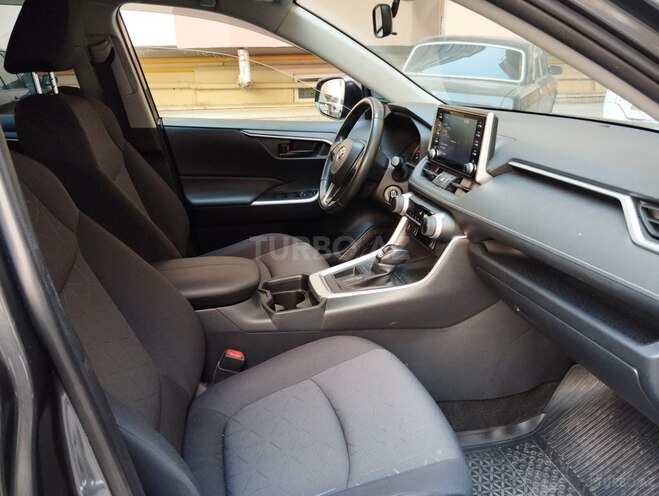 Toyota RAV4 2021, 52,000 km - 2.0 l - Bakı
