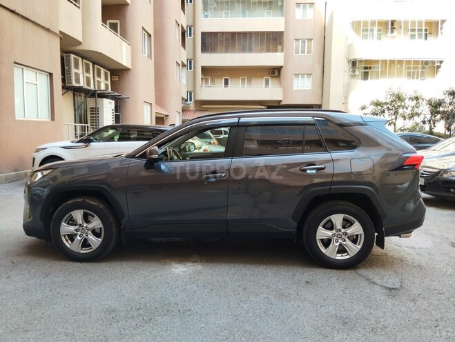 Toyota RAV4 2021, 52,000 km - 2.0 l - Bakı