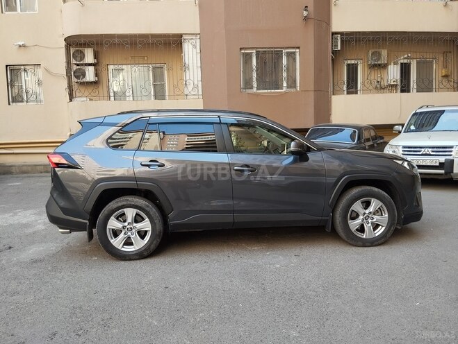 Toyota RAV4 2021, 52,000 km - 2.0 l - Bakı