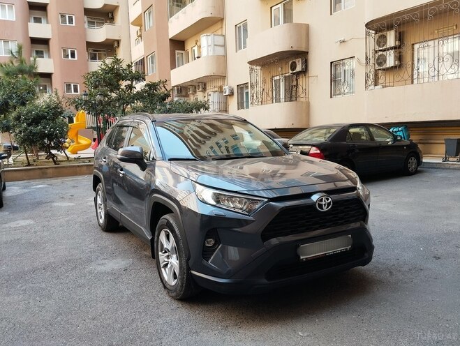 Toyota RAV4 2021, 52,000 km - 2.0 l - Bakı