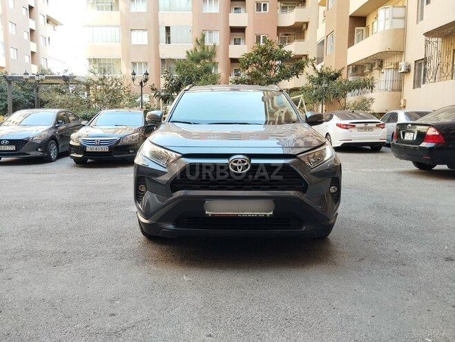 Toyota RAV4 2021, 52,000 km - 2.0 l - Bakı