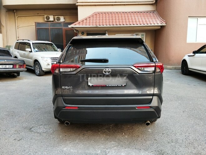 Toyota RAV4 2021, 52,000 km - 2.0 l - Bakı
