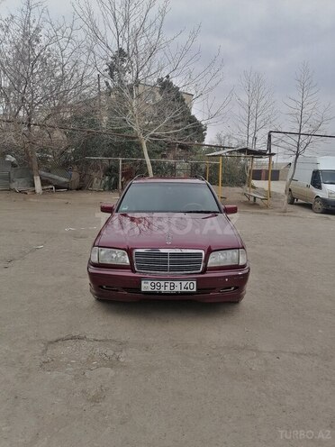 Mercedes C 180 1998, 319,000 km - 1.8 л - Gəncə