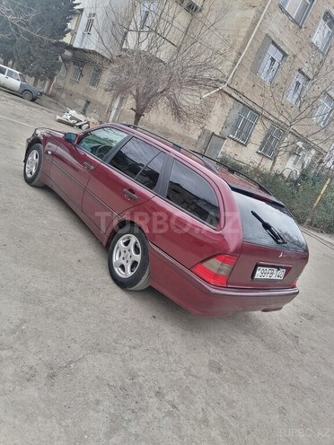 Mercedes C 180 1998, 319,000 km - 1.8 л - Gəncə