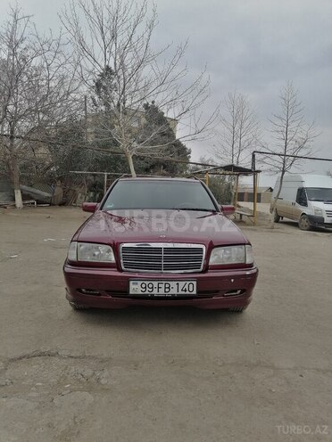 Mercedes C 180 1998, 319,000 km - 1.8 л - Gəncə
