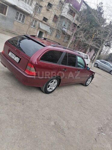 Mercedes C 180 1998, 319,000 km - 1.8 л - Gəncə