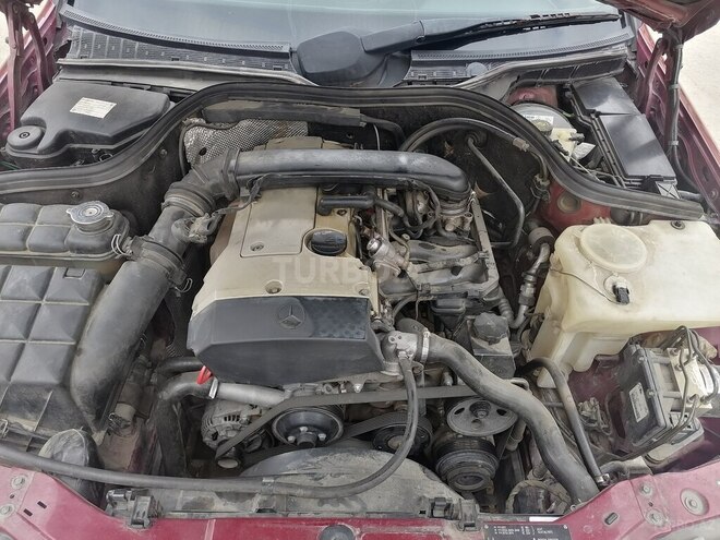 Mercedes C 180 1998, 319,000 km - 1.8 л - Gəncə
