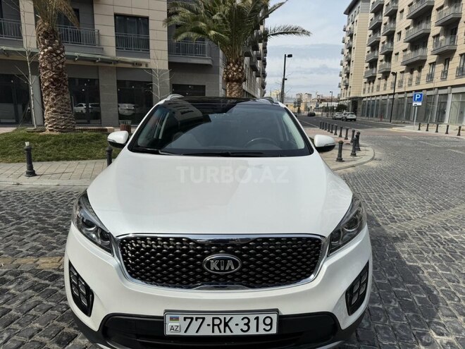 Kia Sorento 2015, 114,563 km - 2.0 l - Bakı