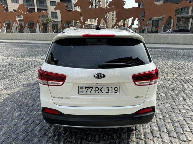 Kia Sorento 2015, 114,563 km - 2.0 l - Bakı