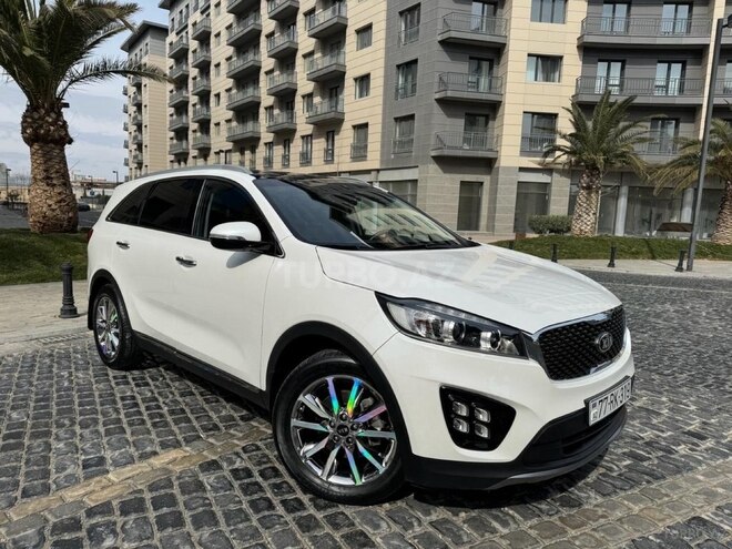 Kia Sorento 2015, 114,563 km - 2.0 l - Bakı