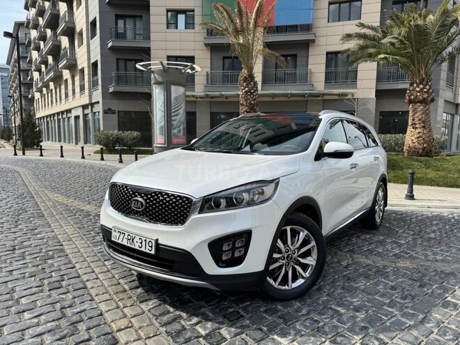 Kia Sorento 2015, 114,563 km - 2.0 l - Bakı