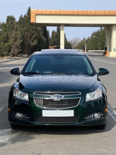Chevrolet Cruze 2014, 201,520 km - 1.4 l - Gəncə