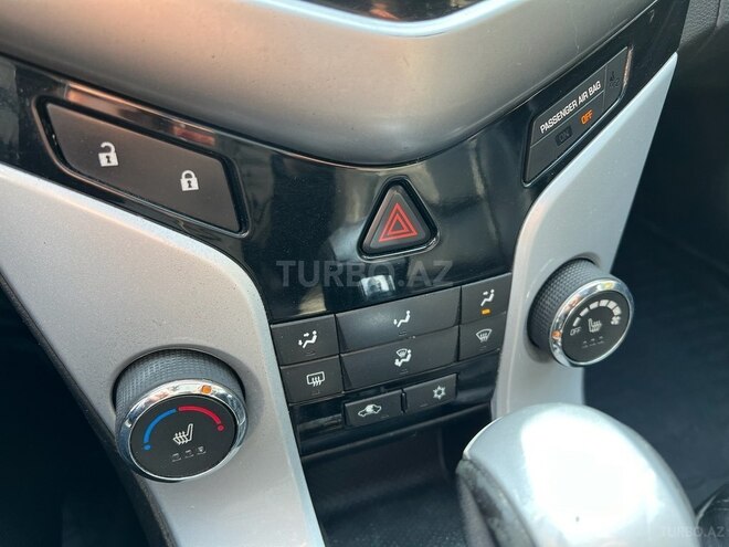 Chevrolet Cruze 2014, 201,520 km - 1.4 l - Gəncə