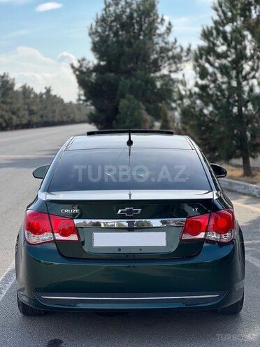 Chevrolet Cruze 2014, 201,520 km - 1.4 l - Gəncə