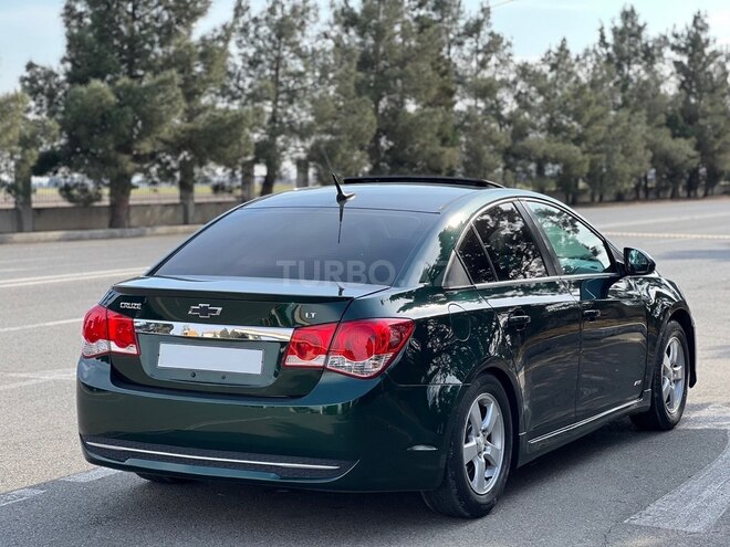 Chevrolet Cruze 2014, 201,520 km - 1.4 l - Gəncə