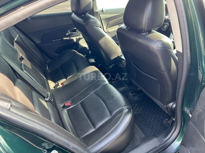 Chevrolet Cruze 2014, 201,520 km - 1.4 l - Gəncə