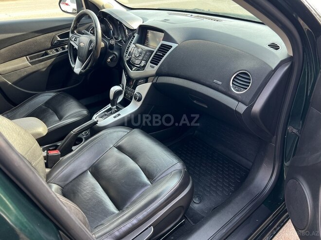 Chevrolet Cruze 2014, 201,520 km - 1.4 l - Gəncə