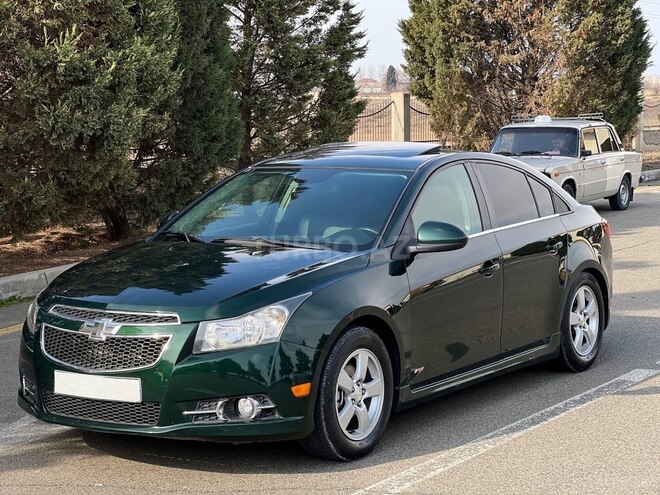 Chevrolet Cruze 2014, 201,520 km - 1.4 l - Gəncə