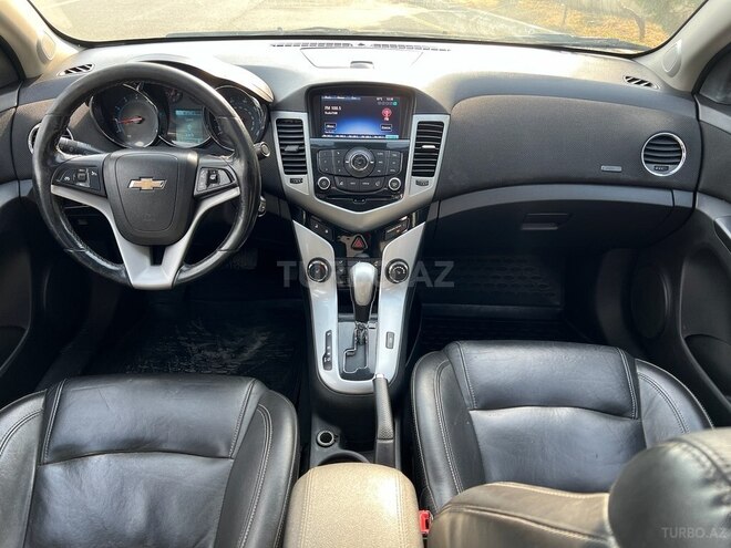 Chevrolet Cruze 2014, 201,520 km - 1.4 l - Gəncə