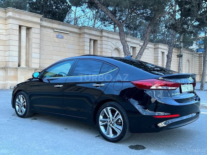 Hyundai Elantra 2016, 104,000 km - 2.0 l - Bakı